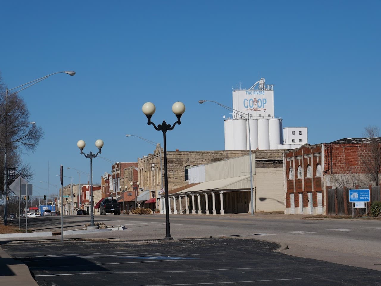 Custom Home in Newkirk OK — 7