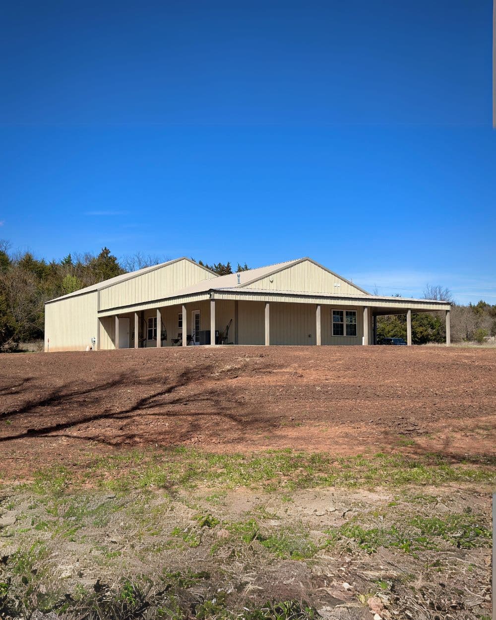 Ponca City Barndo — 3