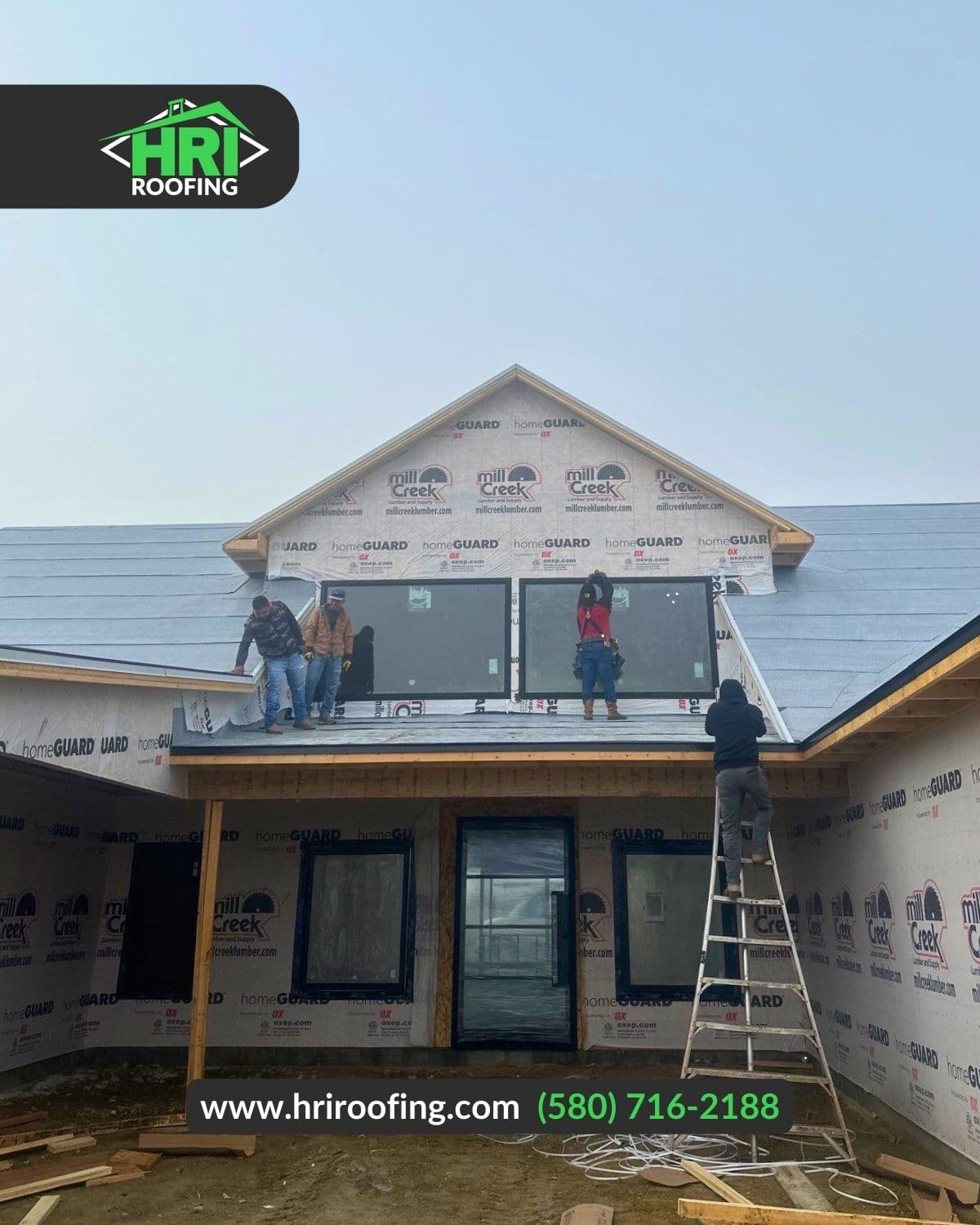 Wichita Roofing & Siding — 10