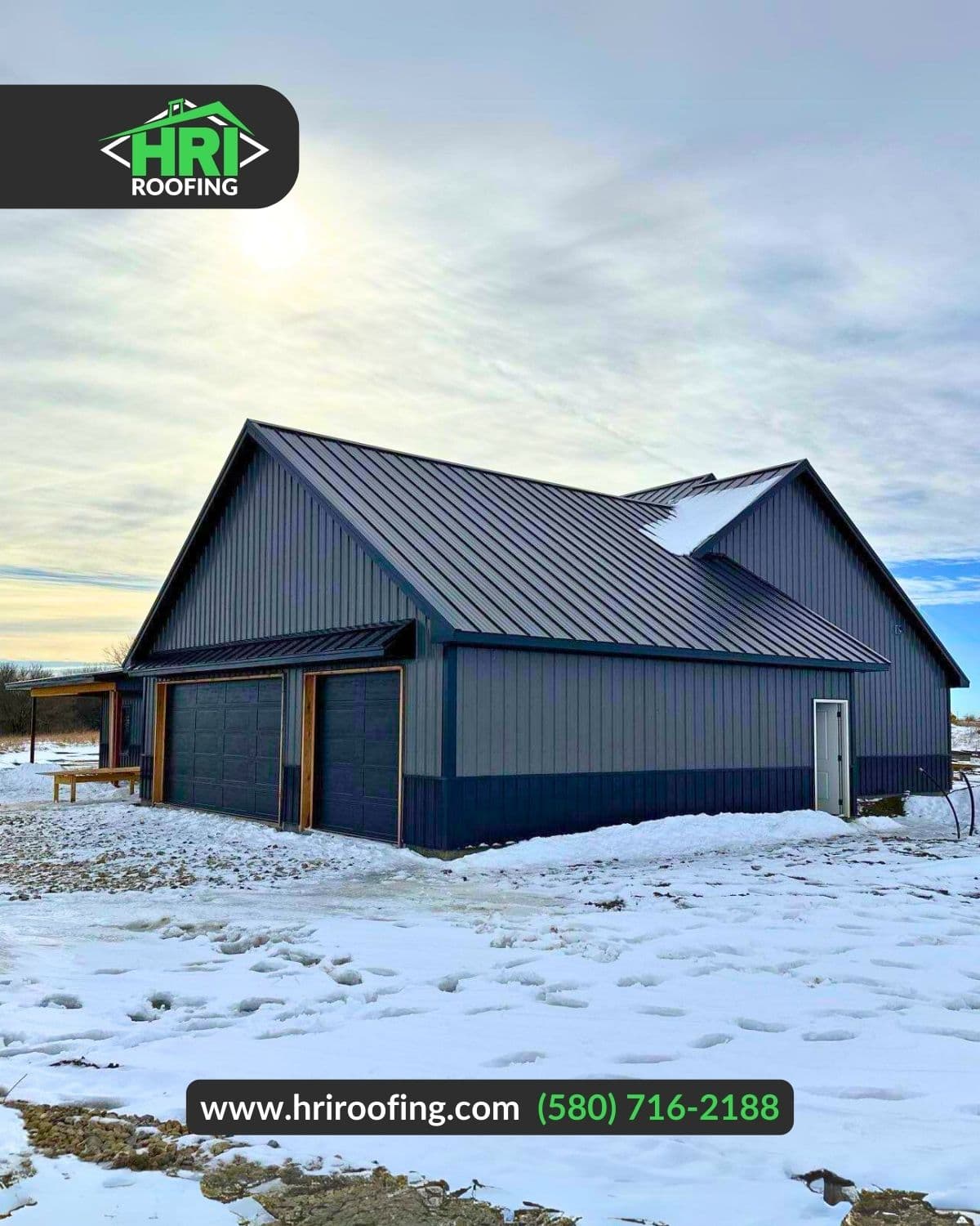 Wichita Roofing & Siding — 6