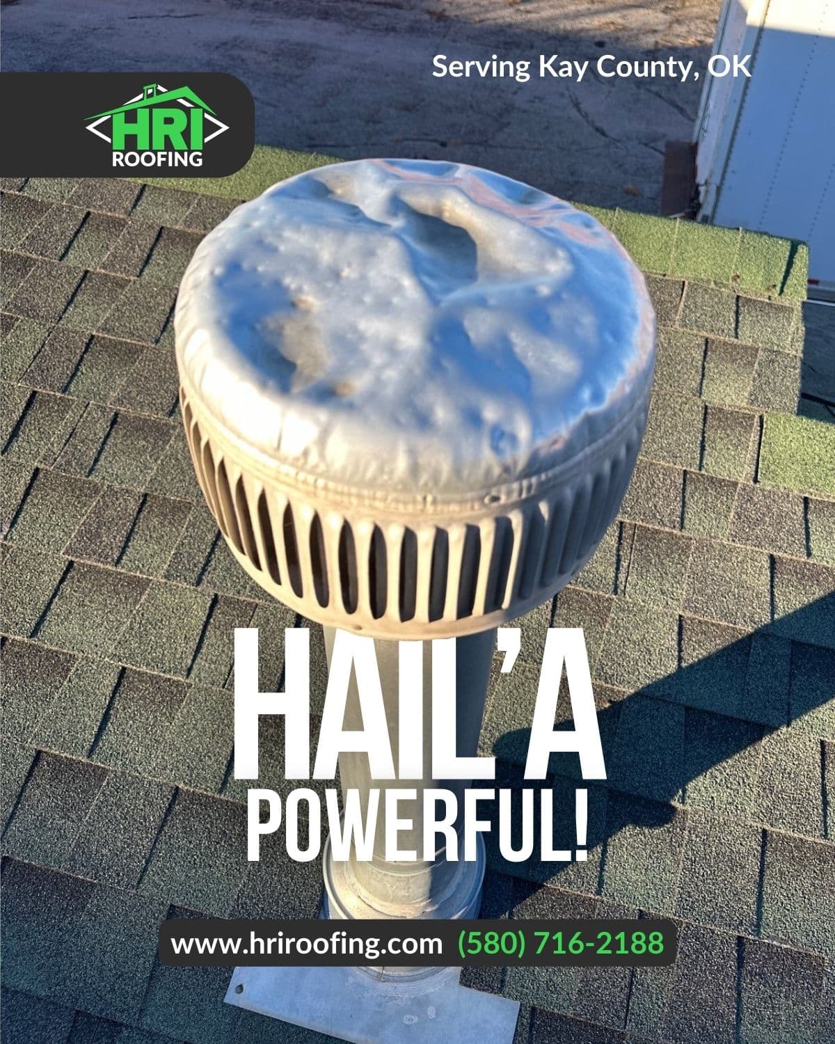 Hail Repair - Hail Repair in Oklahoma