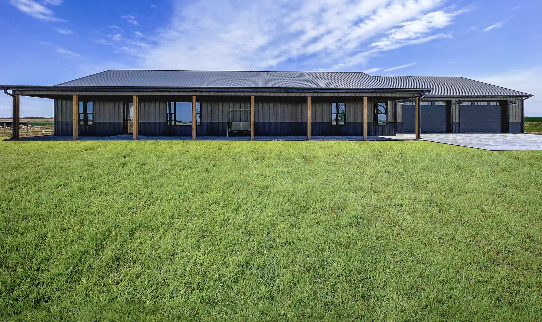 HRI Barndominium