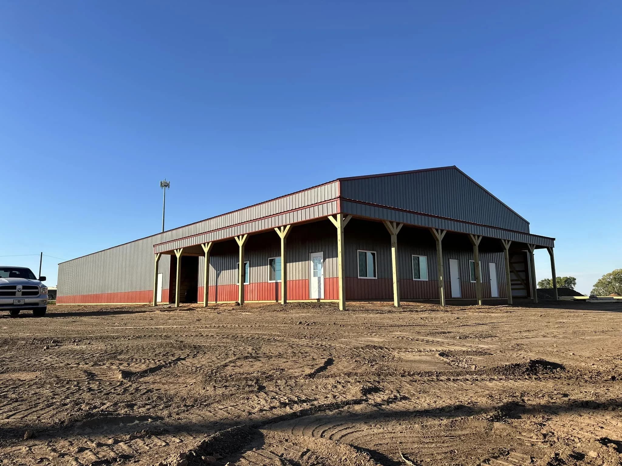 HRI commercial roofing services Oklahoma