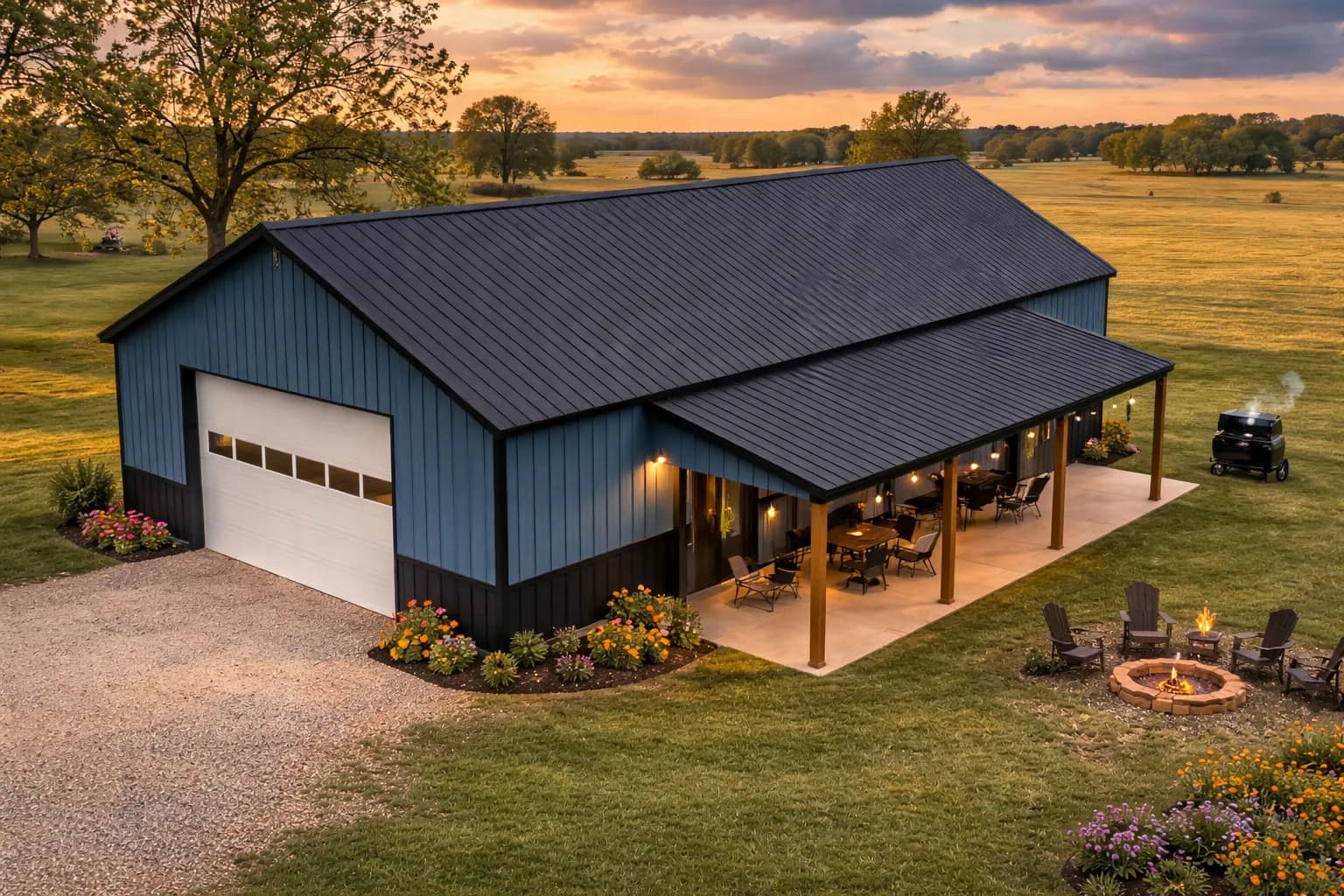 HRI Post Frame Building — photo 7