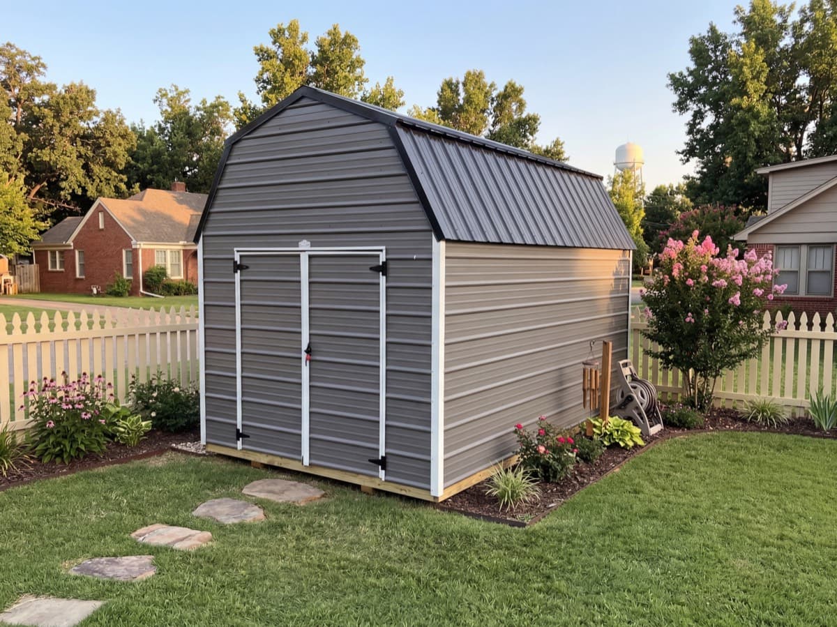 HRI shed lineup