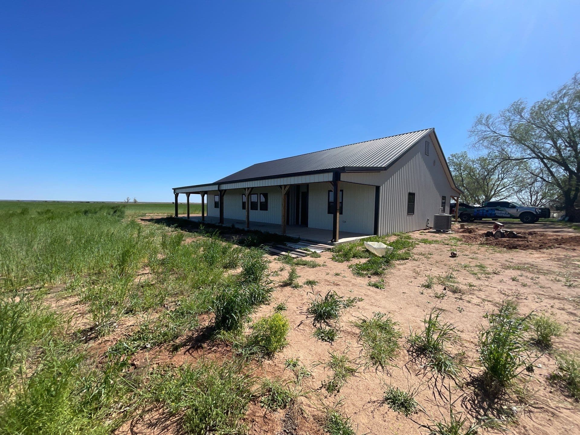 Isabella OK Barndominium - Barndominium in Isabella, OK