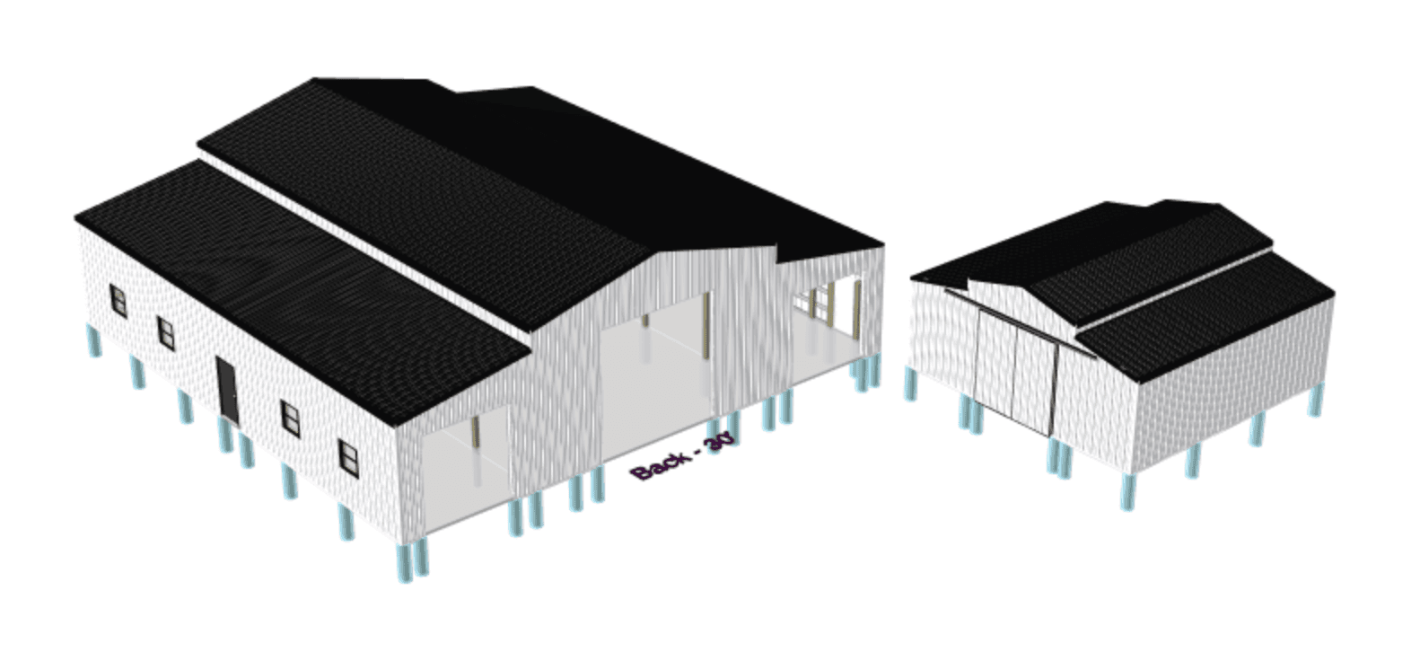 Enid Barn - Barn in Enid, OK