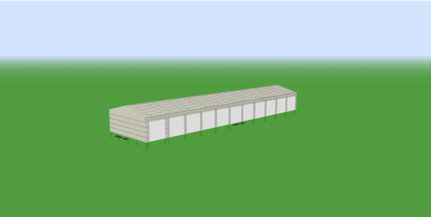 40x154 Commercial Building - commercial in Oklahoma