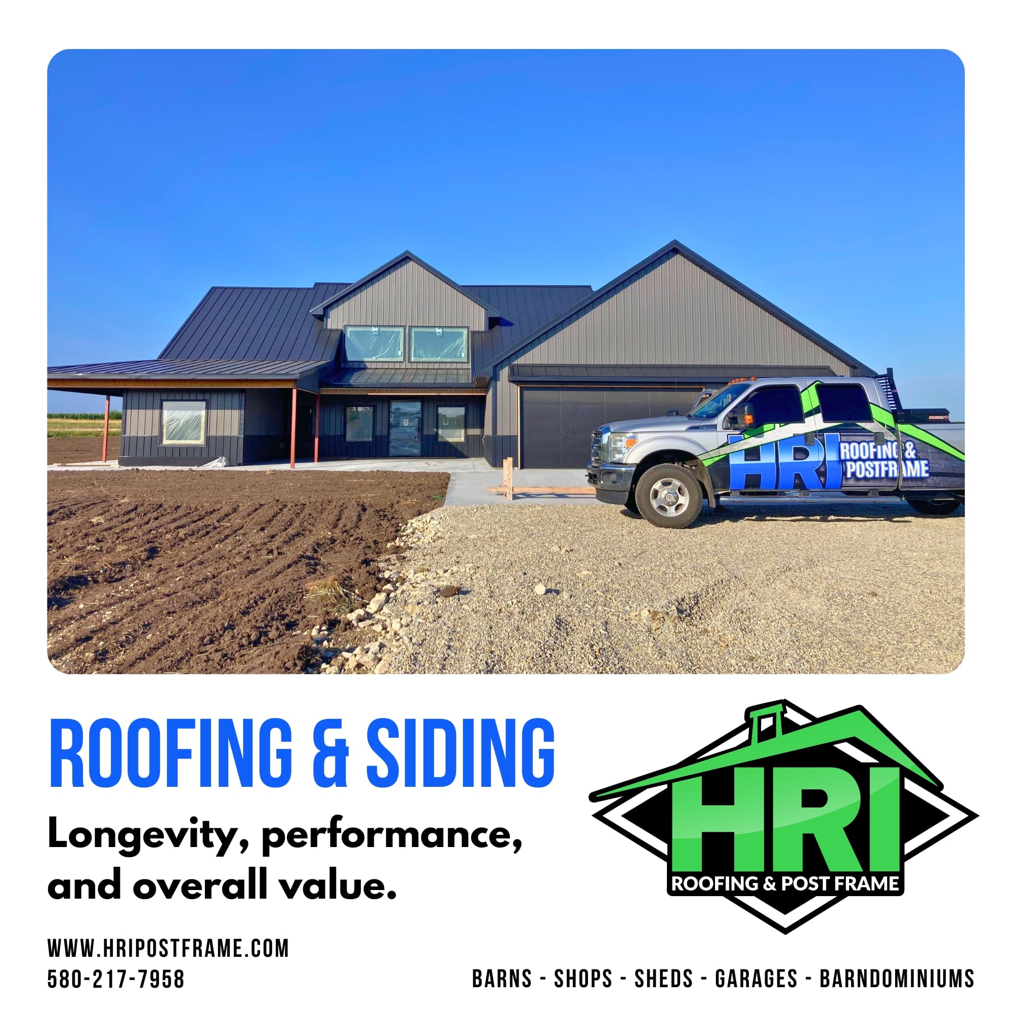 The Importance of High-Quality Roofing & Siding for Your Buildings
