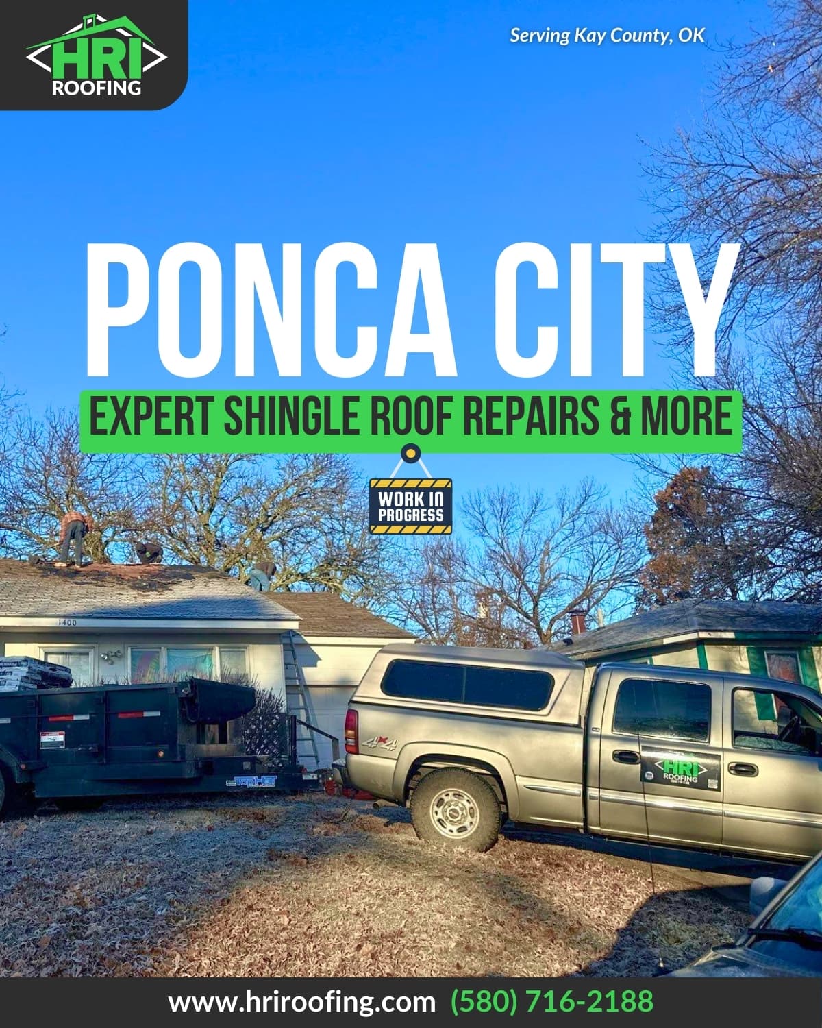 Donahoe Shingle Roofing - Shingle Roofing in Oklahoma