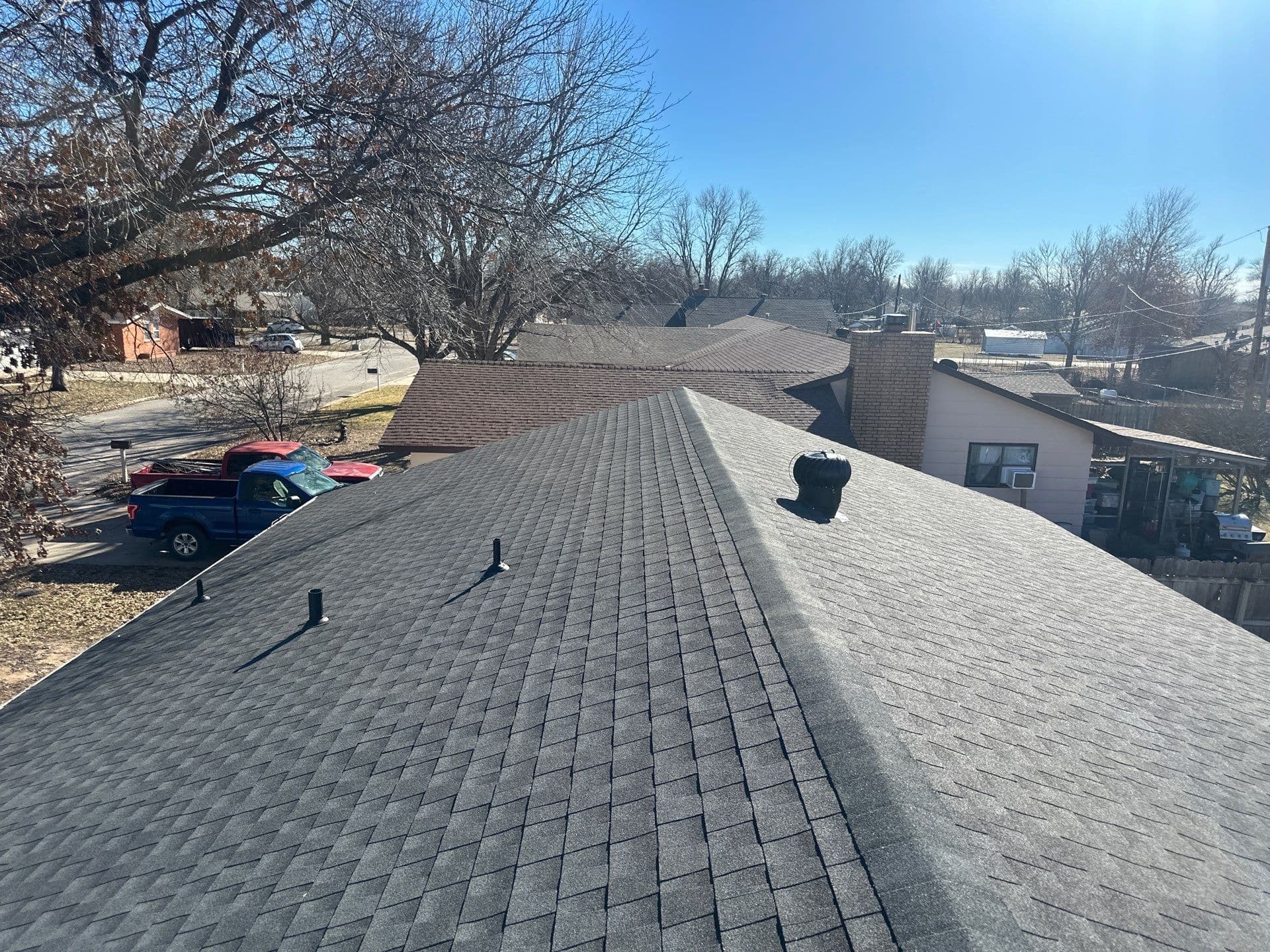 Tonkawa Shingle Roofing - Shingle Roofing in Tonkawa, OK